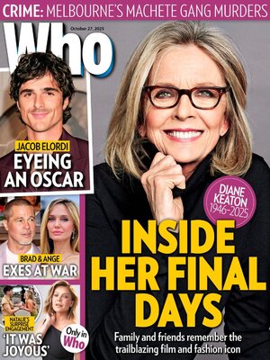 cover image of WHO